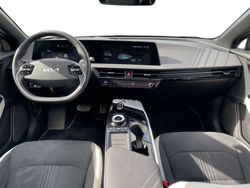 Kia EV6 EL Performance GT-Line 4x4 325HK 5d Aut. - Image 10