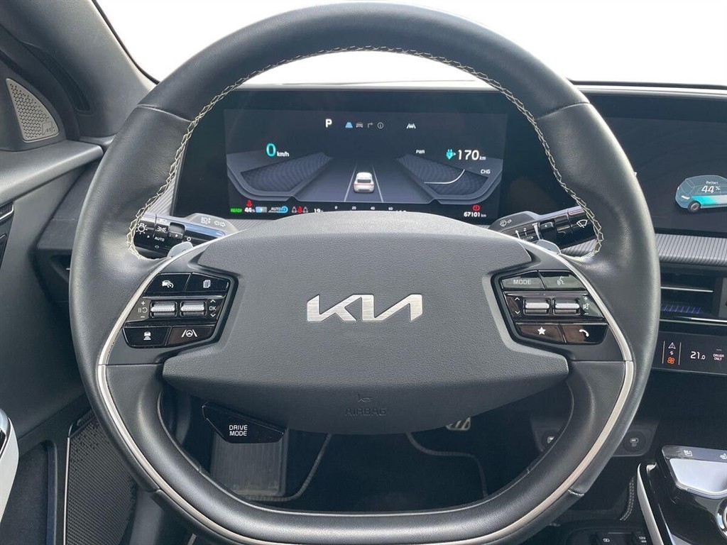 Kia EV6 EL Performance GT-Line 4x4 325HK 5d Aut. - Image 11