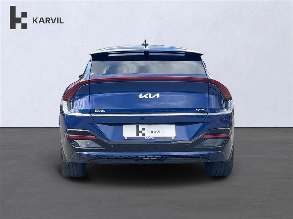 Kia EV6 EL Performance GT-Line 4x4 325HK 5d Aut. - Image 5