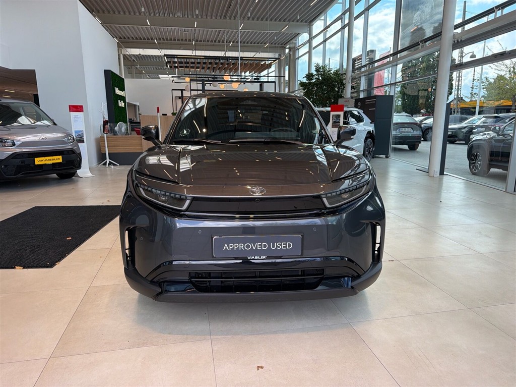 Toyota Urban Cruiser 128 kW (174 hk) aut. gear Active - Image 2