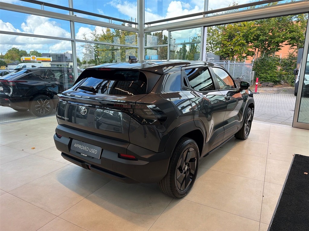 Toyota Urban Cruiser 128 kW (174 hk) aut. gear Active - Image 5