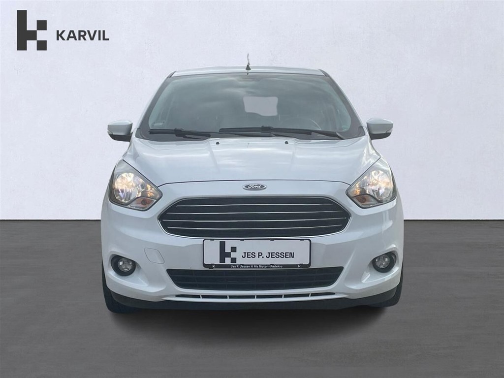 Ford Ka+ 1,2 Ti-VCT Ultimate 85HK 5d - Image 2