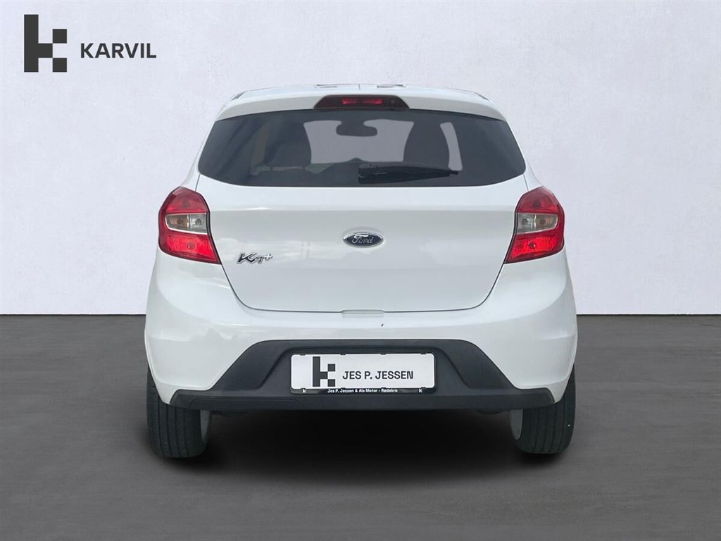 Ford Ka+ 1,2 Ti-VCT Ultimate 85HK 5d - Image 5