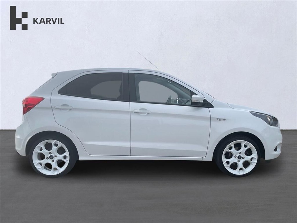 Ford Ka+ 1,2 Ti-VCT Ultimate 85HK 5d - Image 7