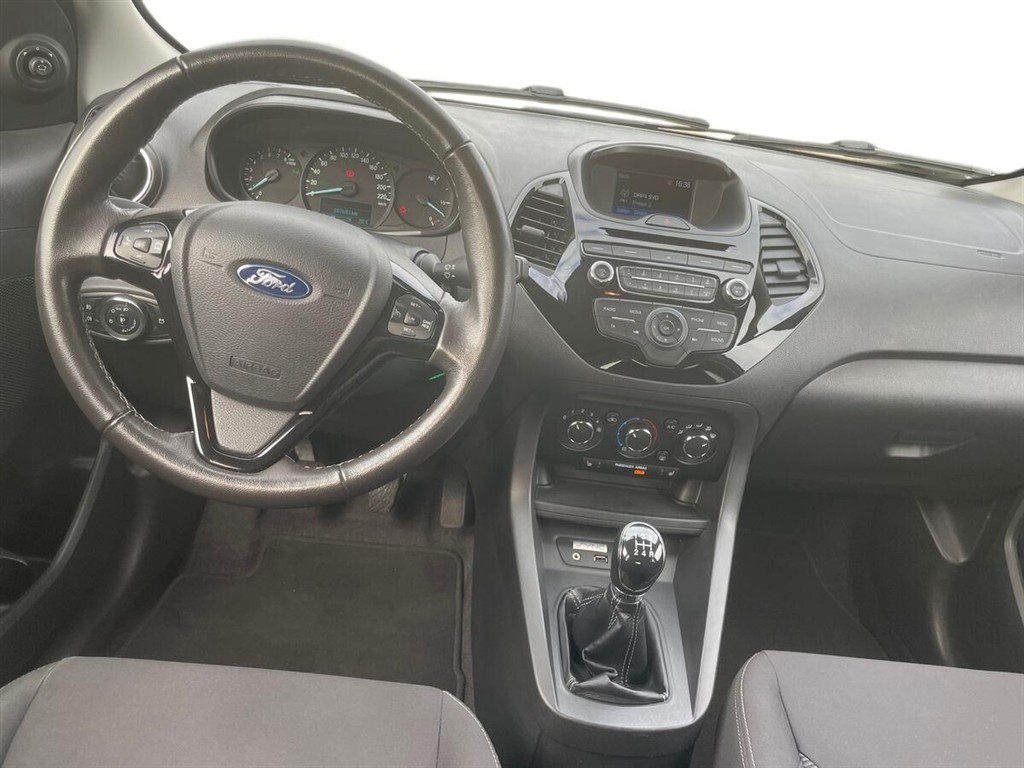 Ford Ka+ 1,2 Ti-VCT Ultimate 85HK 5d - Image 10