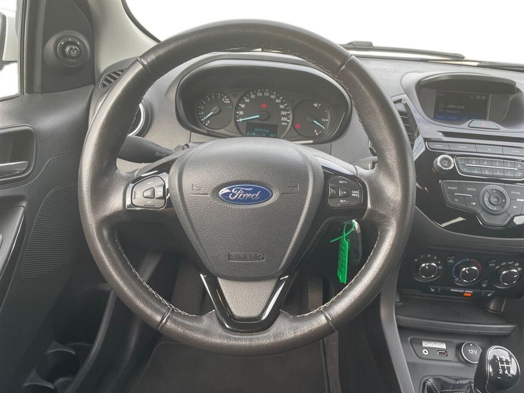 Ford Ka+ 1,2 Ti-VCT Ultimate 85HK 5d - Image 11