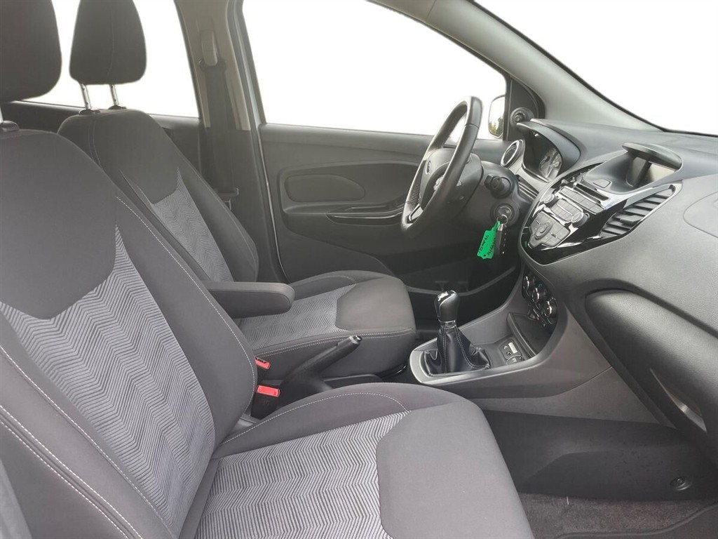 Ford Ka+ 1,2 Ti-VCT Ultimate 85HK 5d - Image 14
