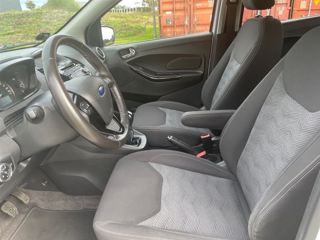 Ford Ka+ 1,2 Ti-VCT Ultimate 85HK 5d - Image 18