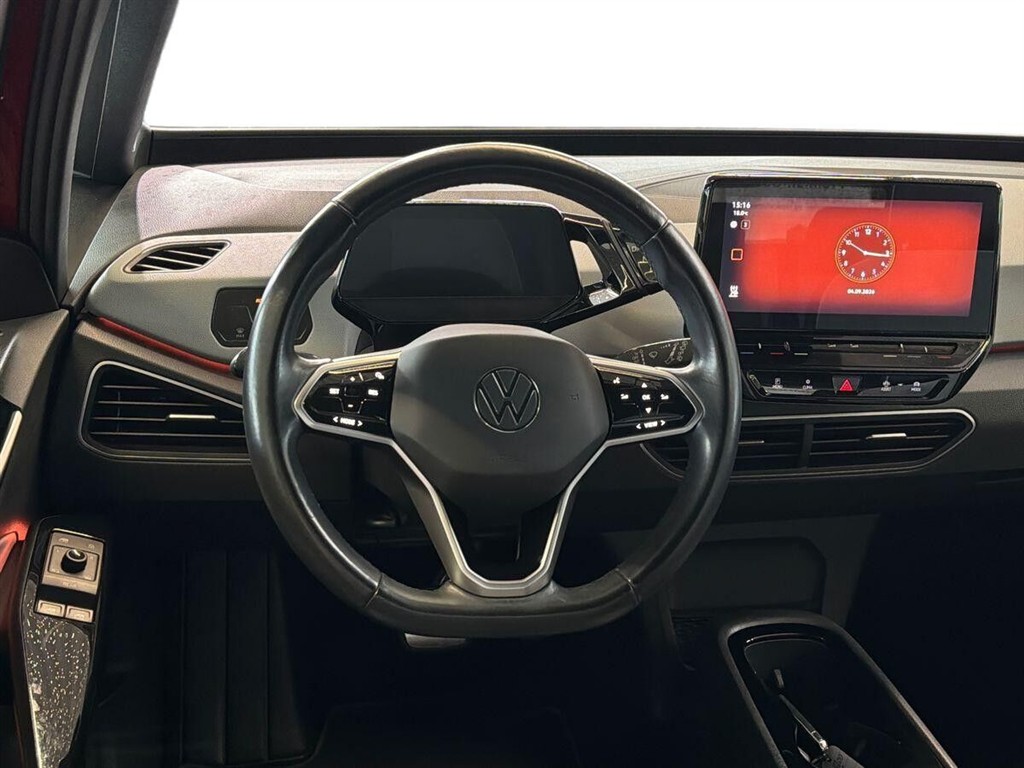 VW ID.3 EL Pro Performance 204HK 5d Aut. - Image 8