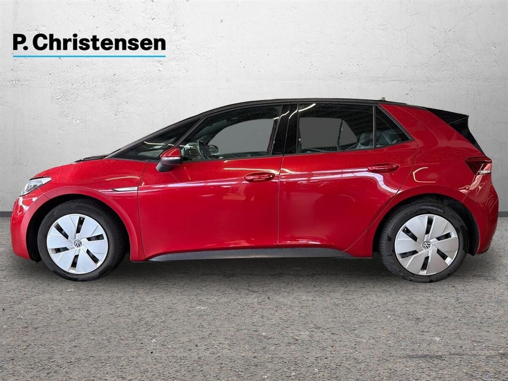 VW ID.3 EL Pro Performance 204HK 5d Aut. - Image 2