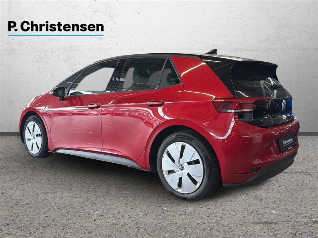 VW ID.3 EL Pro Performance 204HK 5d Aut. - Image 3