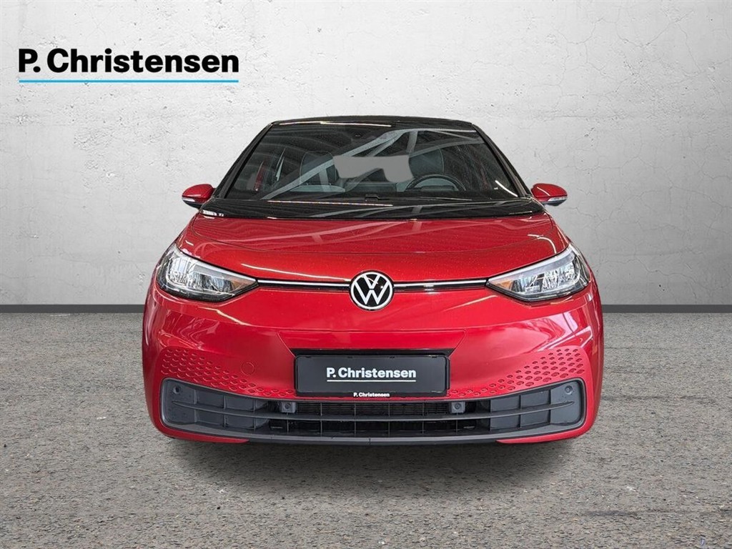 VW ID.3 EL Pro Performance 204HK 5d Aut. - Image 4