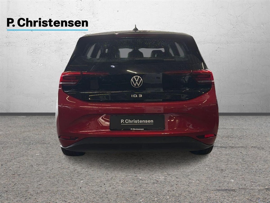 VW ID.3 EL Pro Performance 204HK 5d Aut. - Image 5