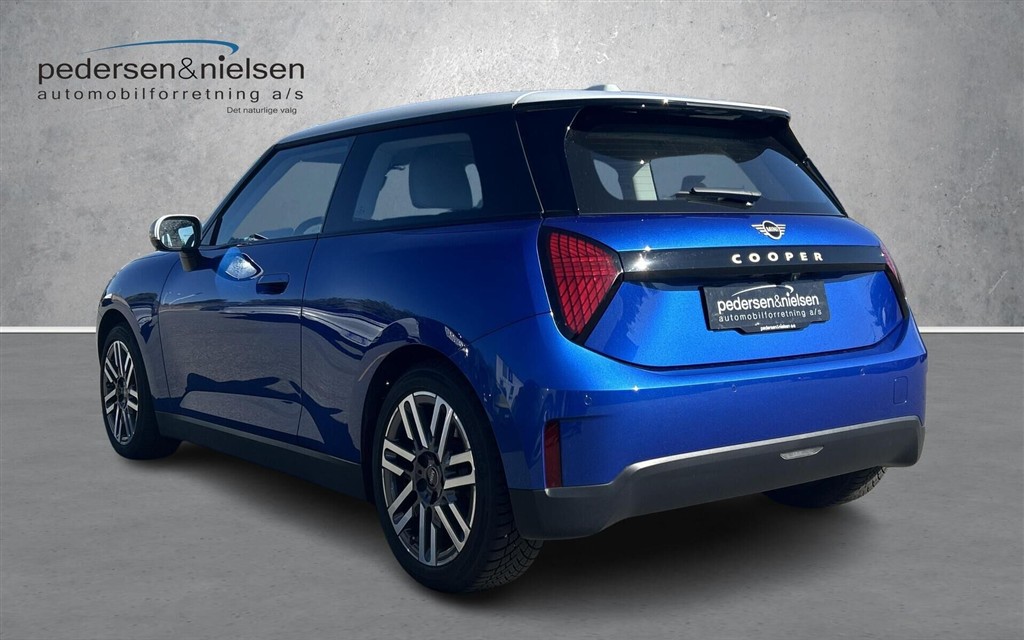 Mini Cooper E EL 184HK 3d Aut. - Image 3