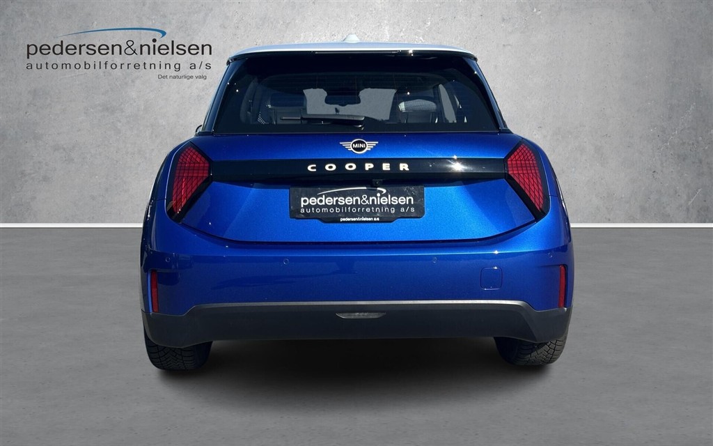 Mini Cooper E EL 184HK 3d Aut. - Image 4