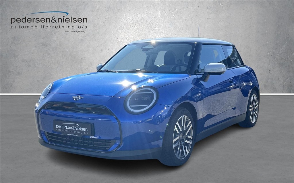 Mini Cooper E EL 184HK 3d Aut.