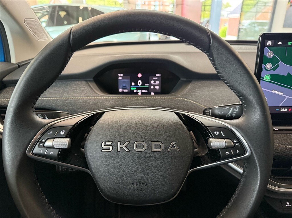 Skoda Elroq 60 EL 204HK 5d Aut. - Image 7