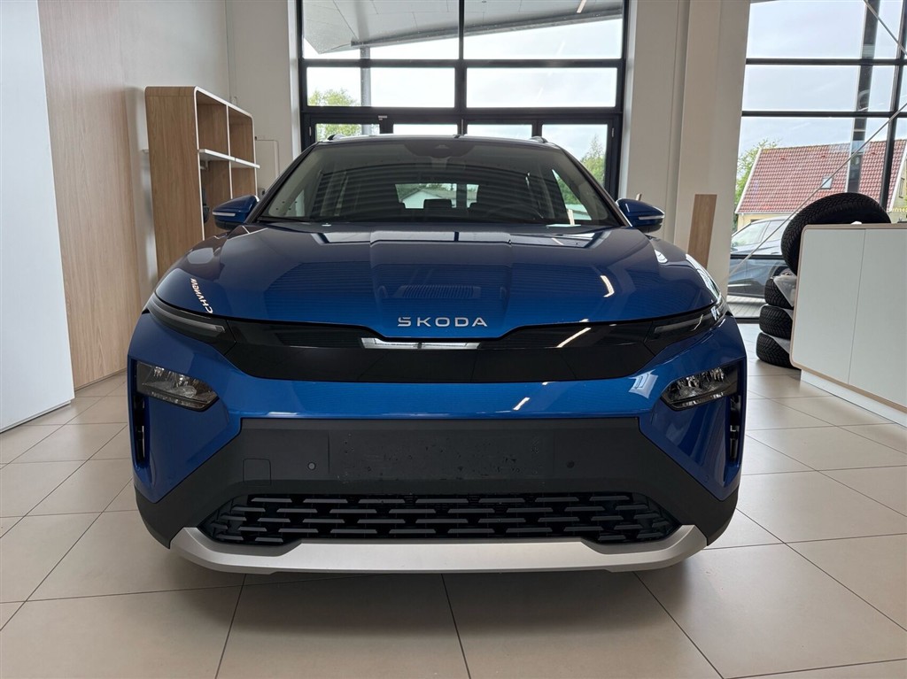Skoda Elroq 60 EL 204HK 5d Aut. - Image 2