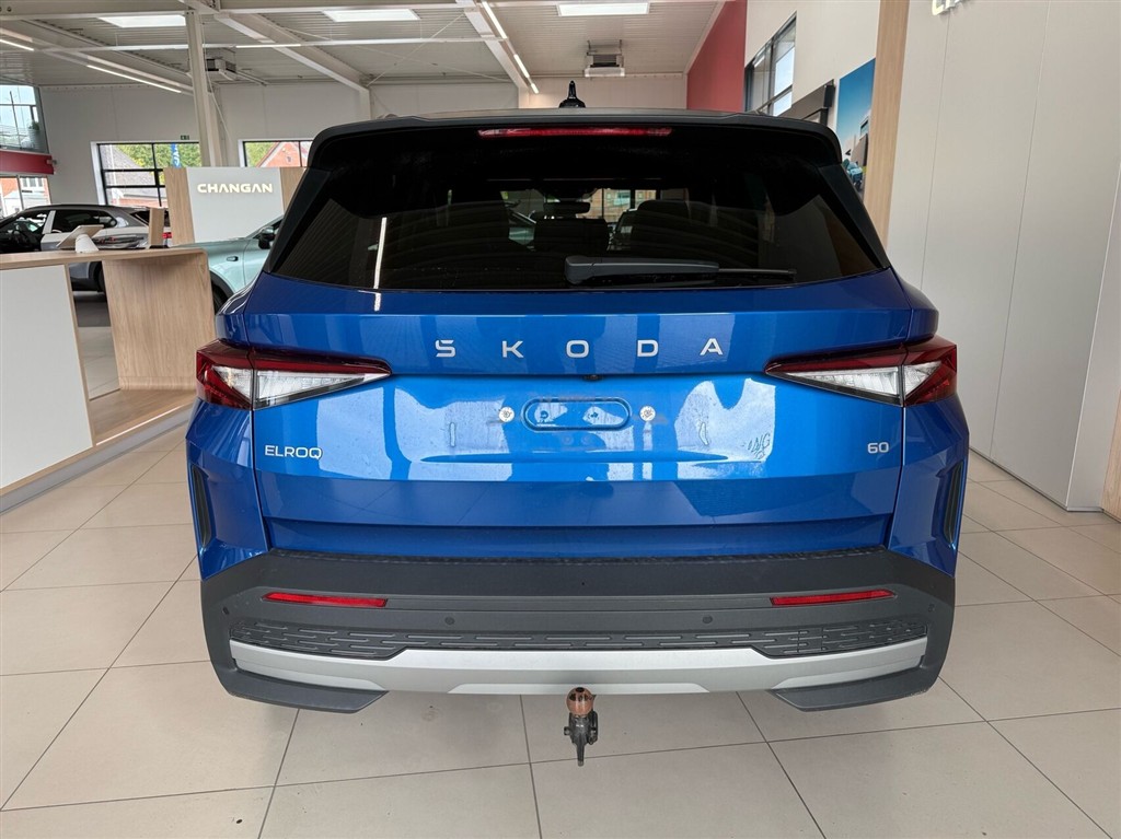 Skoda Elroq 60 EL 204HK 5d Aut. - Image 3