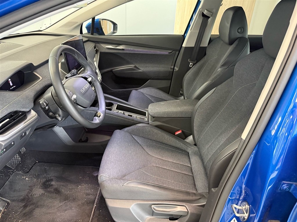 Skoda Elroq 60 EL 204HK 5d Aut. - Image 4