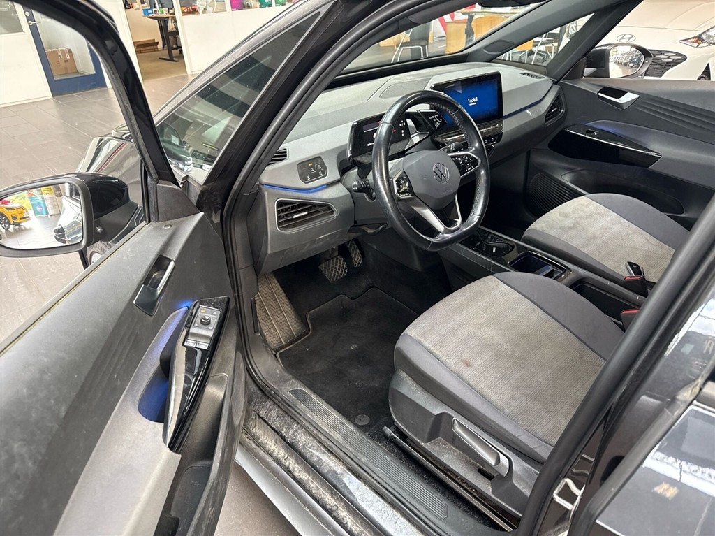 VW ID.3 EL 1st 204HK 5d Aut. - Image 3