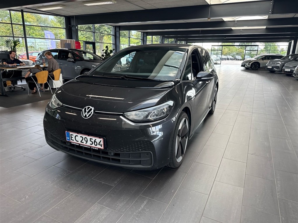 VW ID.3 EL 1st 204HK 5d Aut.