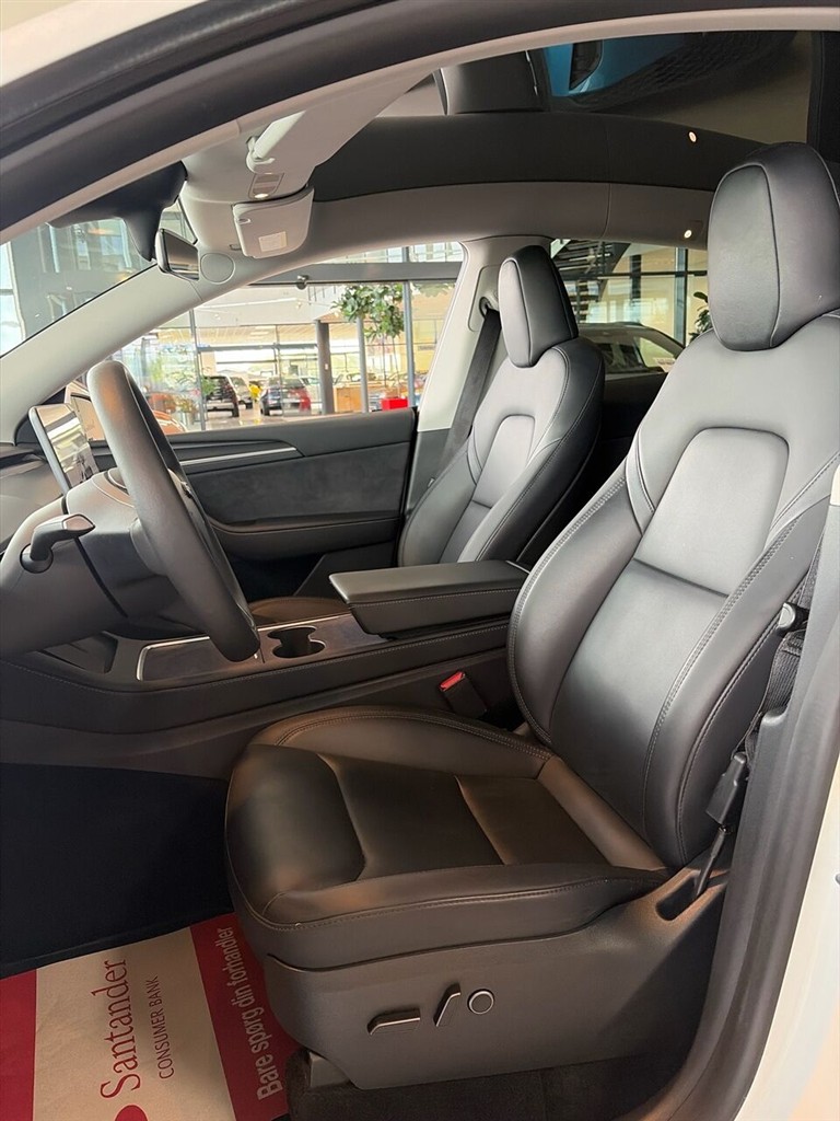 Tesla Model Y EL Performance AWD 534HK 5d Aut. - Image 7