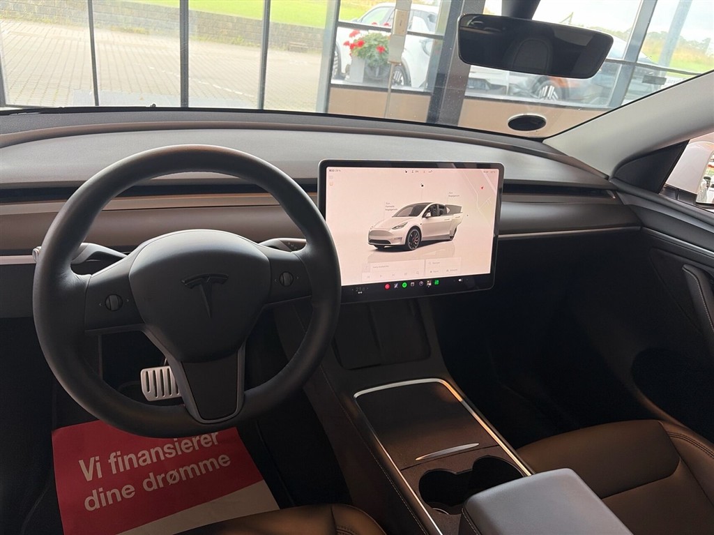 Tesla Model Y EL Performance AWD 534HK 5d Aut. - Image 8