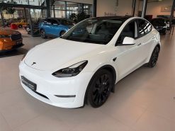 Tesla Model Y EL Performance AWD 534HK 5d Aut.