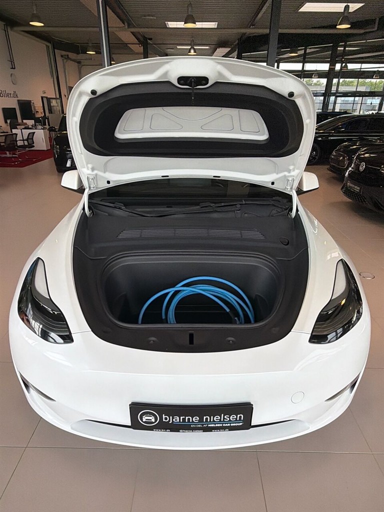 Tesla Model Y EL Performance AWD 534HK 5d Aut. - Image 17