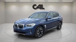 BMW iX3 EL Charged 286HK 5d Aut.