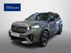 Citroën e-C3 Aircross Extended Range Max 113HK 5d Aut.