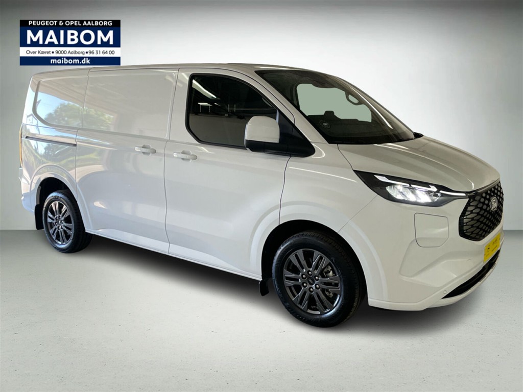 Ford E-Transit Custom 320 L1H1 EL Limited 218HK Van Aut. - Image 9