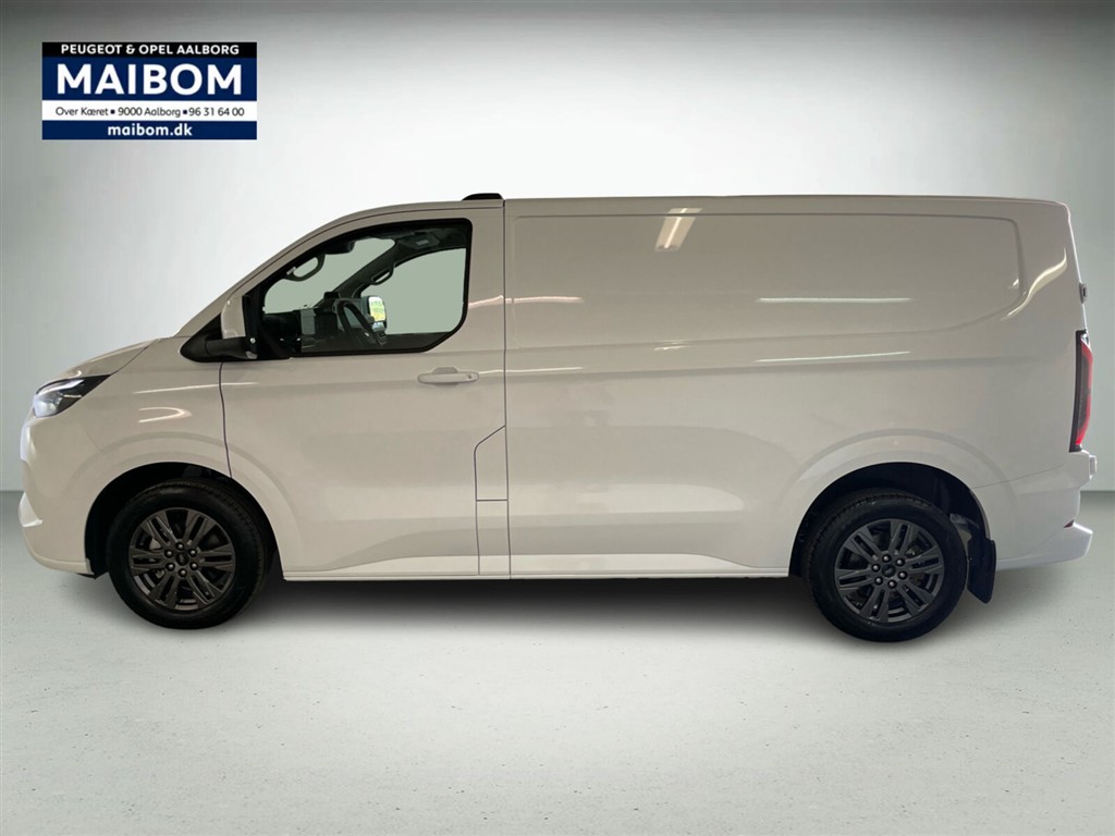 Ford E-Transit Custom 320 L1H1 EL Limited 218HK Van Aut. - Image 3