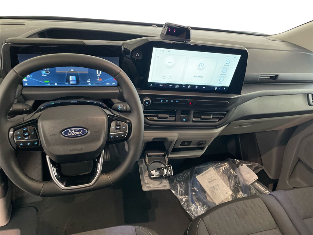 Ford E-Transit Custom 320 L1H1 EL Limited 218HK Van Aut. - Image 26