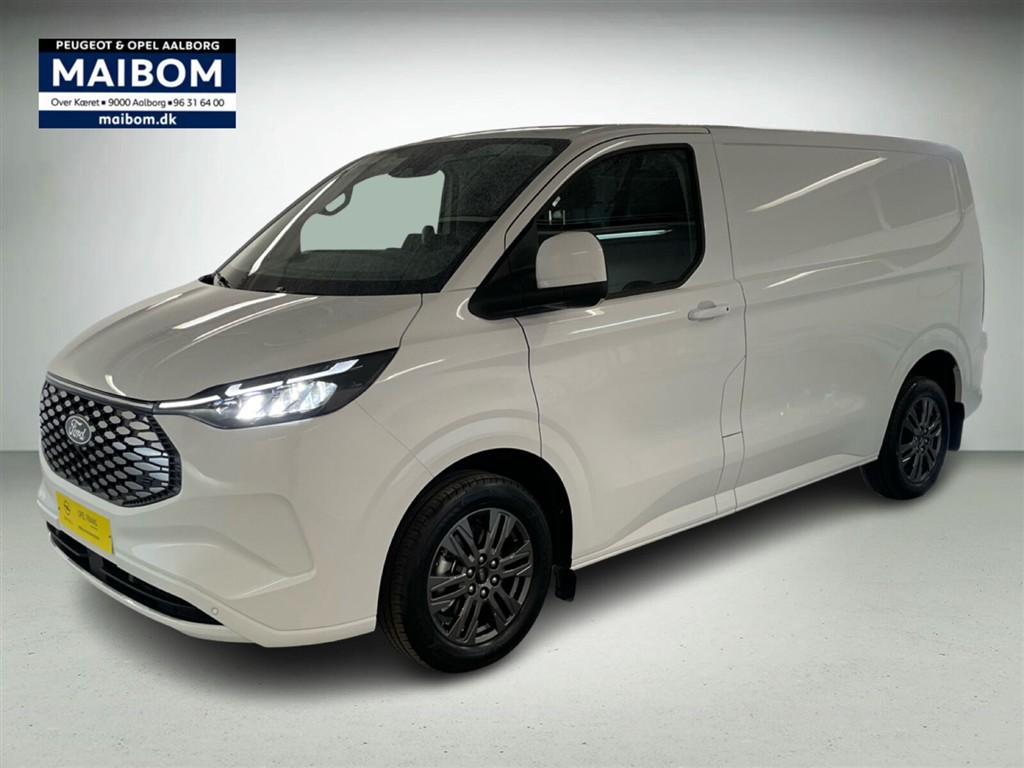 Ford E-Transit Custom 320 L1H1 EL Limited 218HK Van Aut.