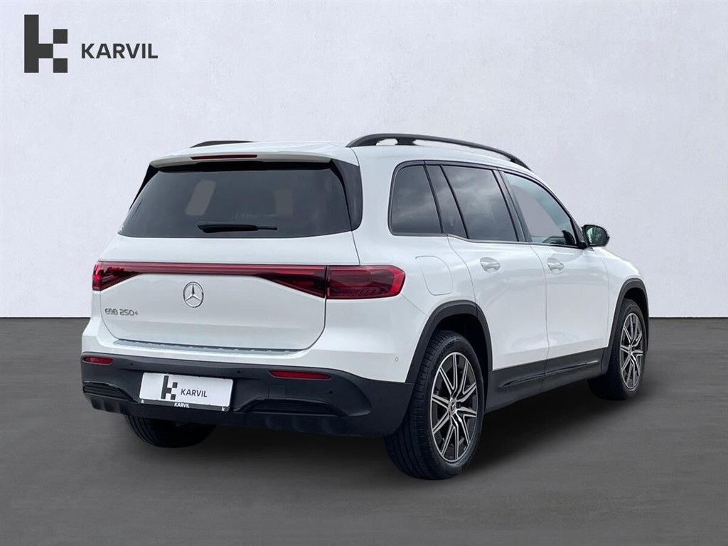 Mercedes-Benz EQB 250+ EL AMG Advance 190HK 5d Aut. - Image 6