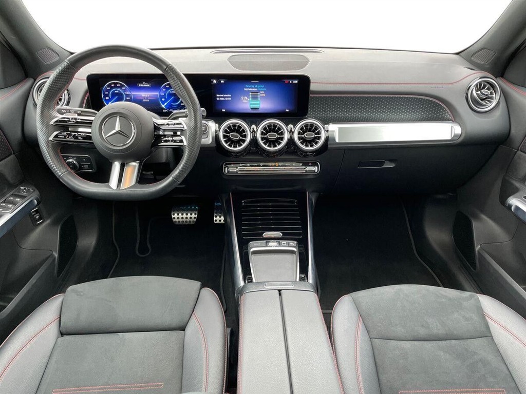 Mercedes-Benz EQB 250+ EL AMG Advance 190HK 5d Aut. - Image 10