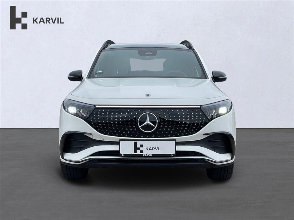 Mercedes-Benz EQB 250+ EL AMG Advance 190HK 5d Aut. - Image 2