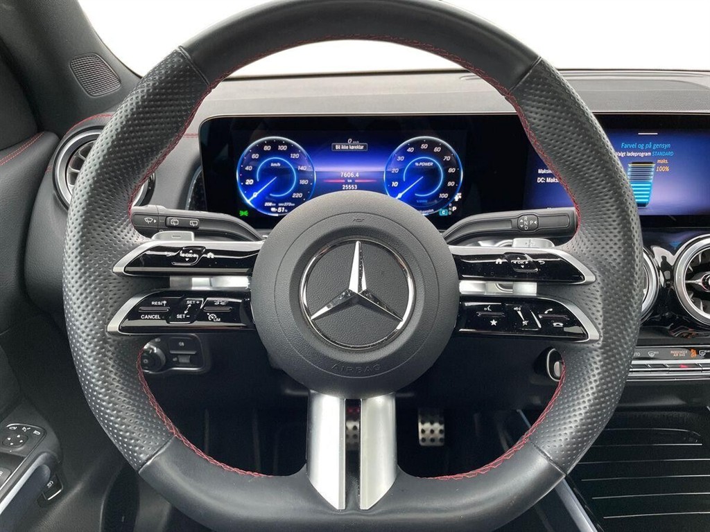Mercedes-Benz EQB 250+ EL AMG Advance 190HK 5d Aut. - Image 11