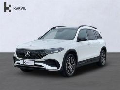 Mercedes-Benz EQB 250+ EL AMG Advance 190HK 5d Aut.