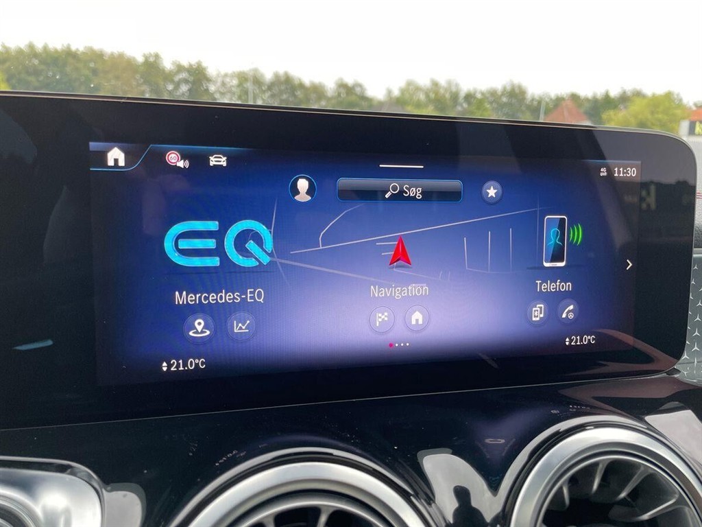 Mercedes-Benz EQB 250+ EL AMG Advance 190HK 5d Aut. - Image 19
