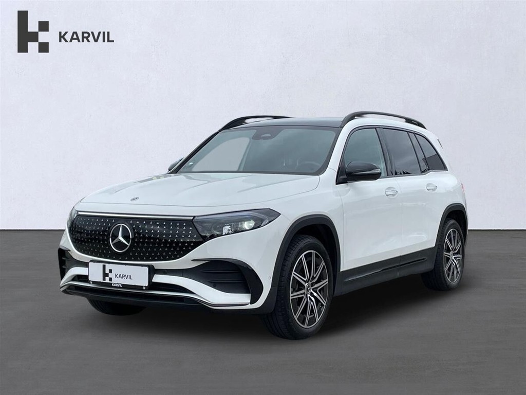 Mercedes-Benz EQB 250+ EL AMG Advance 190HK 5d Aut.