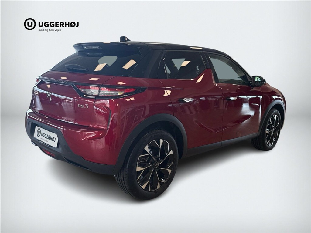 DS DS3 Crossback E-Tense Etoile 156HK 5d Aut. - Image 6