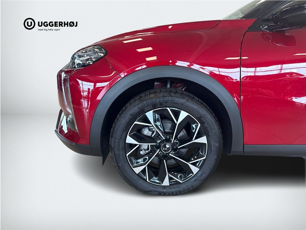 DS DS3 Crossback E-Tense Etoile 156HK 5d Aut. - Image 9