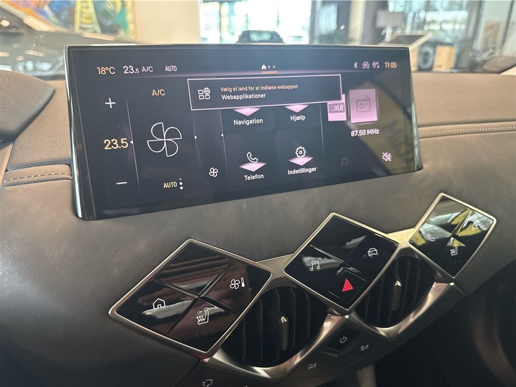 DS DS3 Crossback E-Tense Etoile 156HK 5d Aut. - Image 16
