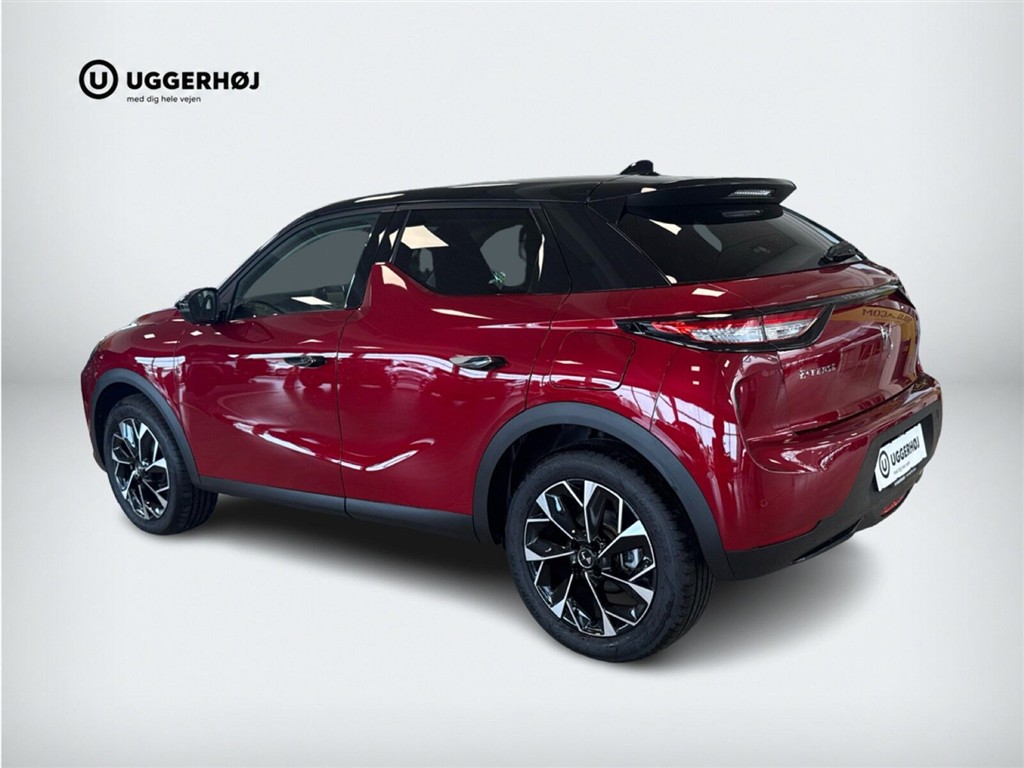 DS DS3 Crossback E-Tense Etoile 156HK 5d Aut. - Image 4