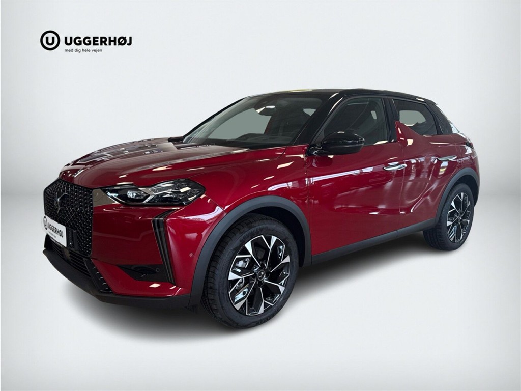 DS DS3 Crossback E-Tense Etoile 156HK 5d Aut.