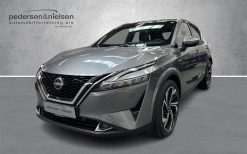Nissan Qashqai 1,3 MHEV Mild hybrid Tekna+ X-Tronic 158HK 5d 7g Aut.