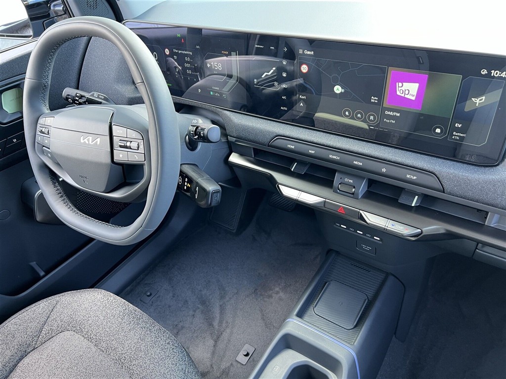 Kia EV2 61,0 kWH LR FWD Upgrade MY27 135HK 5d Aut. - Image 6